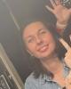 Kate is single in Bloomington, IN USA