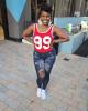 Sarah is single in Falls Church, VA USA