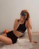 Abby is single in Columbus, OH USA