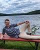 Tyler is single in Saranac Lake, NY USA