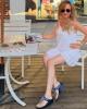 Victoria is single in Dana Point, CA USA