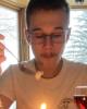 Jordan is single in Saint-Honoré, QC CAN