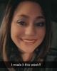 Kristy is single in Yukon, OK USA