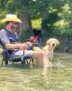 Chad is single in Wimberley, TX USA