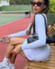 Melly SANCHEZ is single in Shea Heights, NL CAN