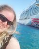Christina is single in League City, TX USA