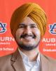 Akashdeep Singh is single in State College, PA USA