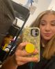 Alaina is single in Blue Grass, IA USA