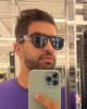 Hamza is single in Chicago, IL USA