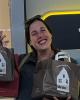 Sarah is single in Salem, MA USA