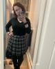 Sarah is single in South Kent, CT USA