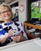 Rosemary is single in Bakersville, NC USA
