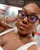 Ebony is single in East Village, NY USA