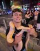 Andrew is single in Hallsville, MO USA