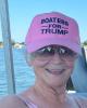 Joyce is single in Boonville, IN USA