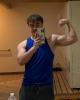 Austin is single in Swanton, MD USA