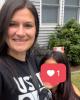 Cassie is single in Natick, MA USA