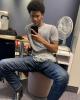 Quincy is single in Florence, SC USA