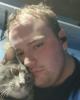 Sloan is single in Knoxville, IA USA
