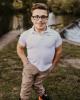 Carson is single in Goshen, IN USA