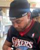 Carlos is single in Wards Island, NY USA