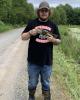 Brandon is single in Monroe Township, PA USA