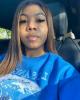Elysia Eimani is single in Dallas, TX USA