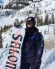 Porter is single in Park City, UT USA